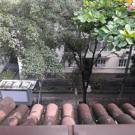 Vaga Em Hostel No Leblon ริโอเดจาเนโร ภายนอก รูปภาพ