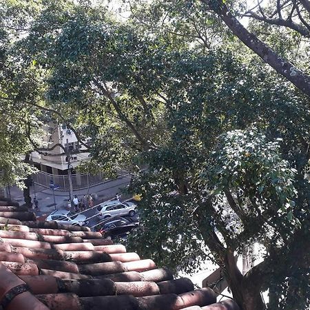 Vaga Em Hostel No Leblon ริโอเดจาเนโร ภายนอก รูปภาพ