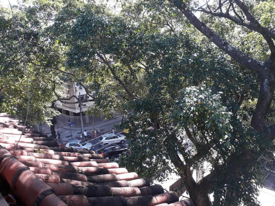 Vaga Em Hostel No Leblon ริโอเดจาเนโร ภายนอก รูปภาพ